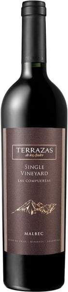 Terrazas de Los Andes Malbec Las Compuertas Single Vineyard 2015