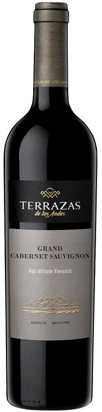 TERRAZAS GRAND CABERNET SAVIGNON 2017