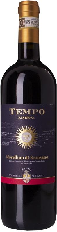 Terre di Talamo Morellino di Scansano Riserva Tempo 2016