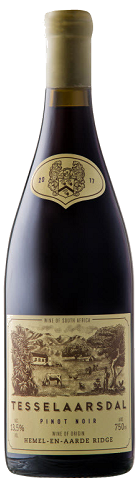 Tesselaarsdal Pinot Noir 2017