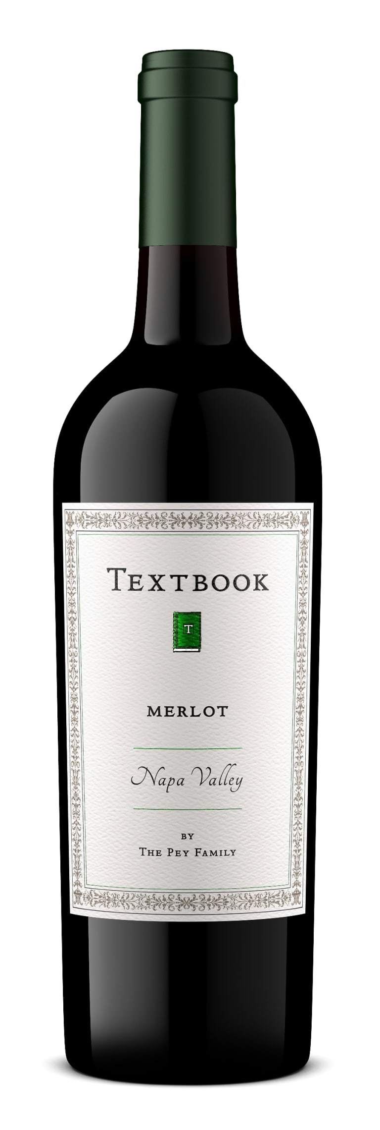 Textbook Merlot Fin de Journee 2017