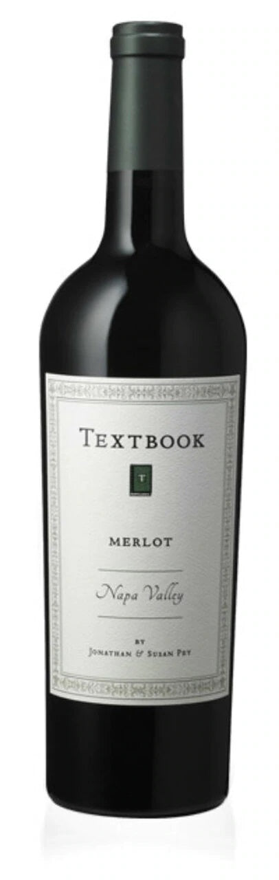 Textbook Merlot Fin de Journee 2018