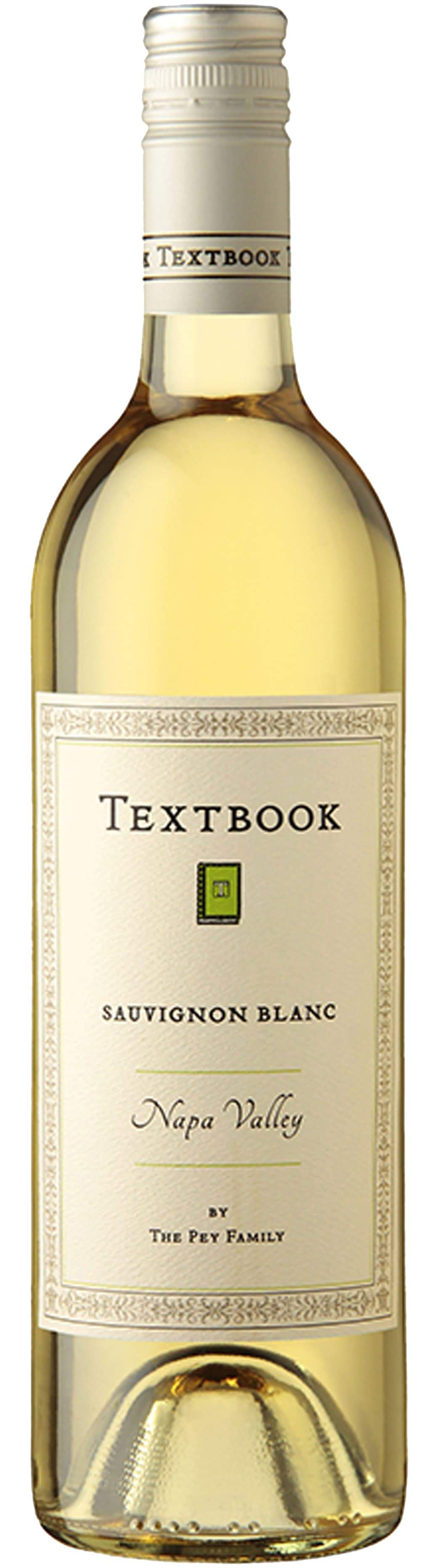 Textbook Sauvignon Blanc 2018