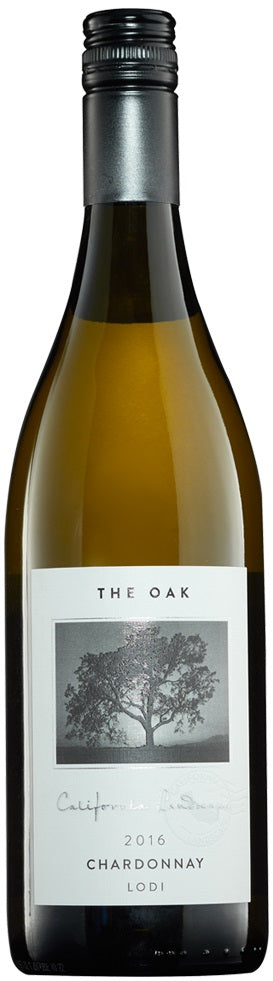 California Landscape Chardonnay The Oak 2018