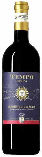 TERRE DI TALAMO MORELLINO DI SCANSANO RISERVA 2018