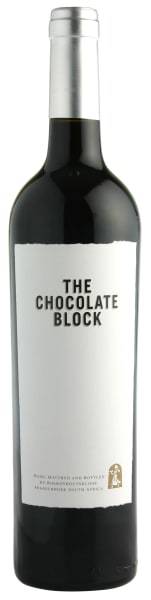 The Chocolate Block Red 2016