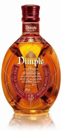 The Dimple Pinch Scotch 15 Year-Wine Chateau