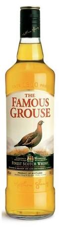 The Famous Grouse Scotch-Wine Chateau