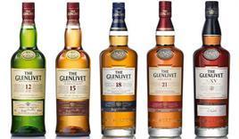 The Glenlivet Scotch Single Malt 18 Year-Wine Chateau