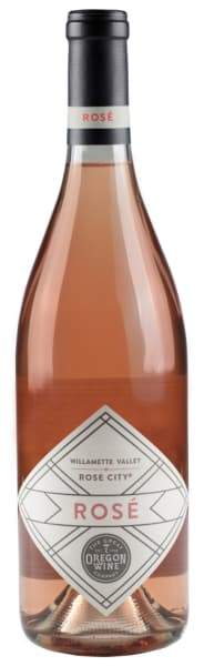 The Great Oregon Wine Rose City 2016