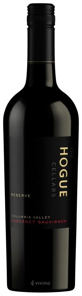 The Hogue Cellars Cabernet Sauvignon Reserve 2013