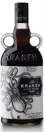 The Kraken Rum Black Spiced-Wine Chateau