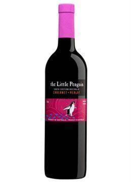 The Little Penguin Cabernet Merlot-Wine Chateau