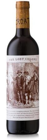 The Lost Colony Red 2014-Wine Chateau