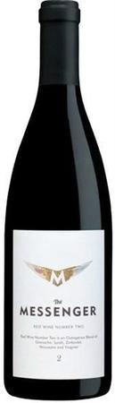 The Messenger Red Wine Number Two-Wine Chateau