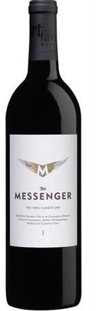 The Messenger White Wine Number One-Wine Chateau