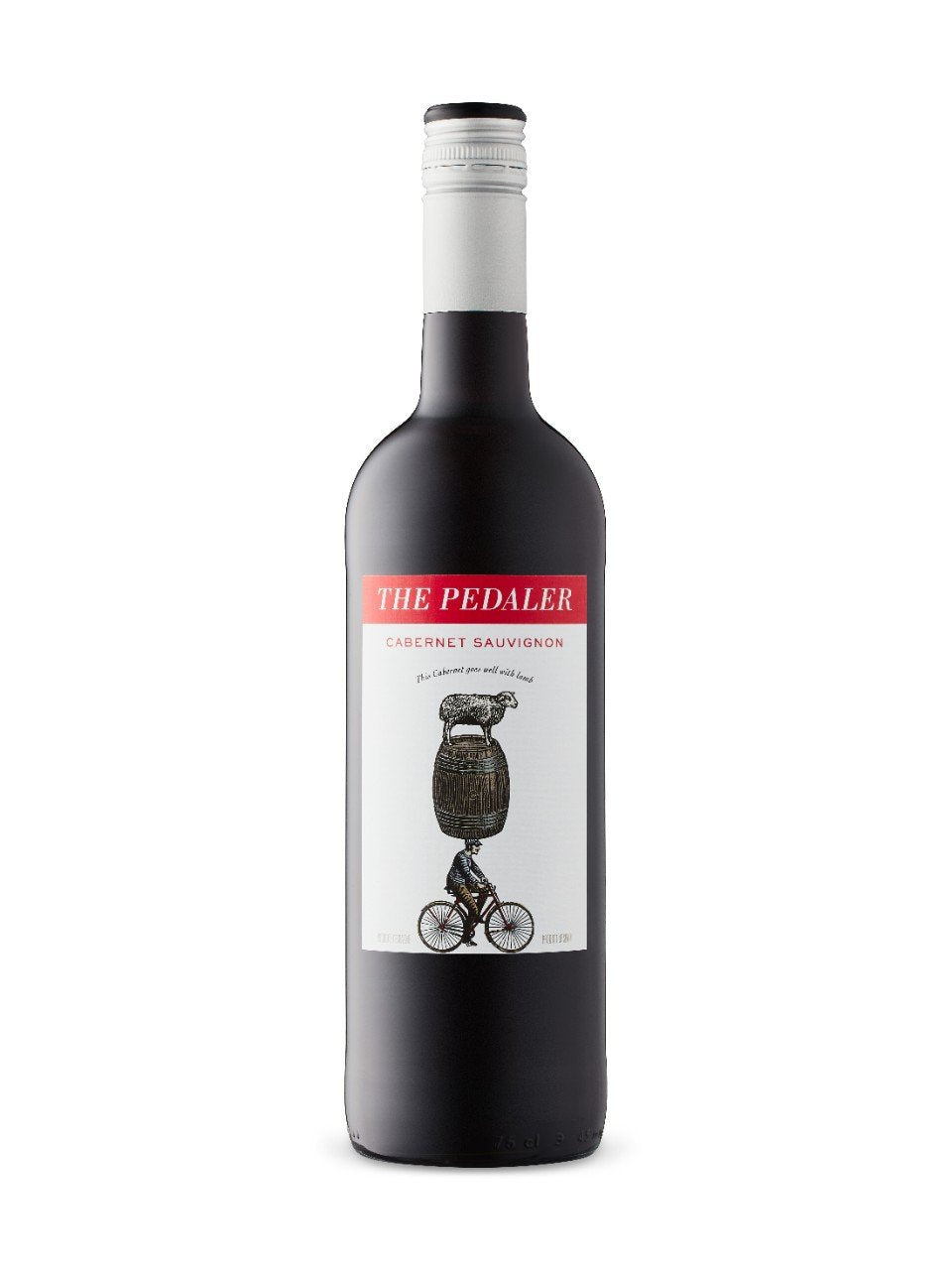 The Pedaler Cabernet Sauvignon 2016