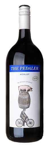 The Pedaler Merlot 2016