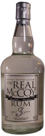 The Real Mccoy Rum 3 Year-Wine Chateau