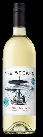 The Seeker Pinot Grigio 2014-Wine Chateau