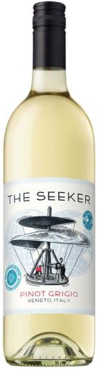 The Seeker Pinot Grigio 2018