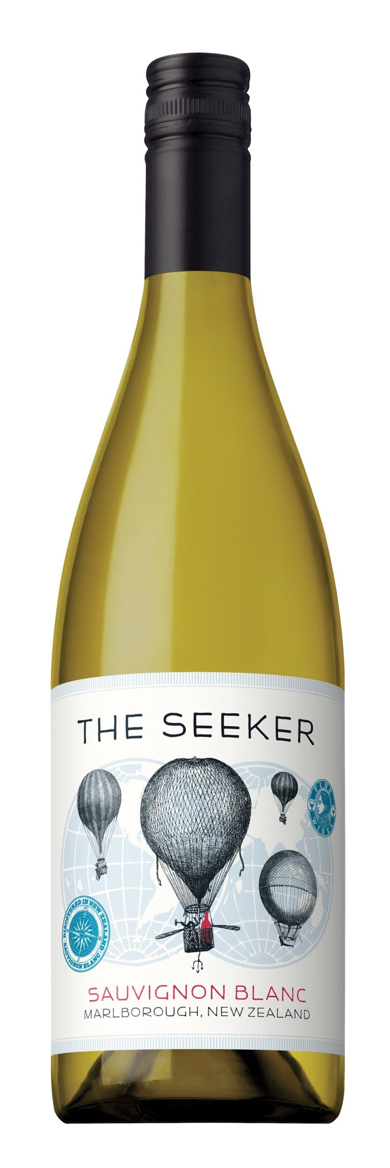 The Seeker Sauvignon Blanc 2019