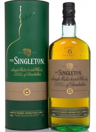 The Singleton Of Glendullan Scotch Single Malt 15 Year