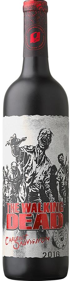 The Walking Dead Cabernet Sauvignon 2016