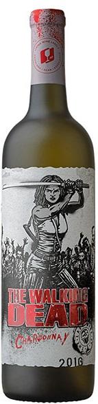 The Walking Dead Chardonnay 2016