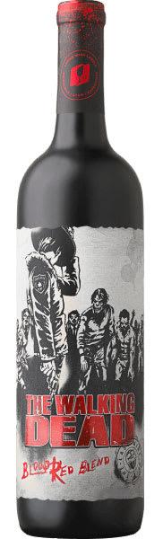 The Walking Dead Red Blend Blood 2017