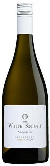The White Knight Viognier 2018