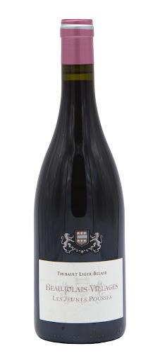 Thibault Liger-Belair Beaujolais-Villages Les Jeunes Pousses 2016
