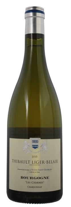 Thibault Liger-Belair Bourgogne Blanc 2017