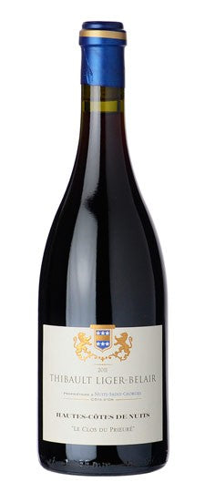 Thibault Liger-Belair Hautes-Cotes de Nuits le Clos du Prieure 2018