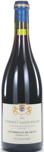 Thibault Liger-Belair Chambolle-Musigny Les Gruenchers 2016
