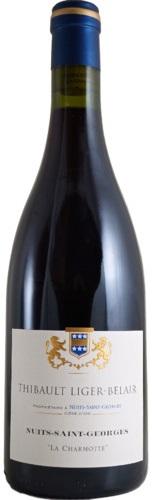 Thibault Liger-Belair Hautes-Cotes de Nuits La Corvee de Villy 2016