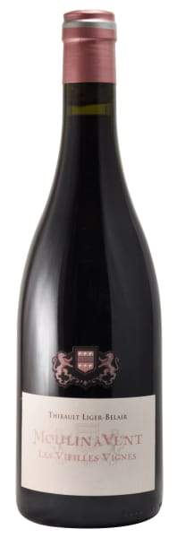 Thibault Liger-Belair Moulin A Vent Les Vieilles Vignes 2015