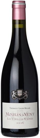 Thibault Liger-Belair Moulin A Vent Les Vieilles Vignes 2016