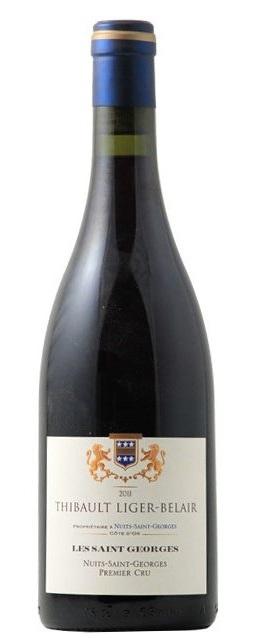 Thibault Liger-Belair Nuits-Saint-Georges Les Saint Georges 2017