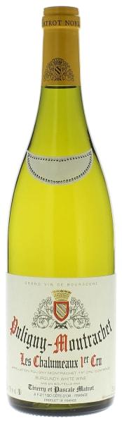 Thierry et Pascale Matrot Puligny-Montrachet Les Chalumeaux 2017