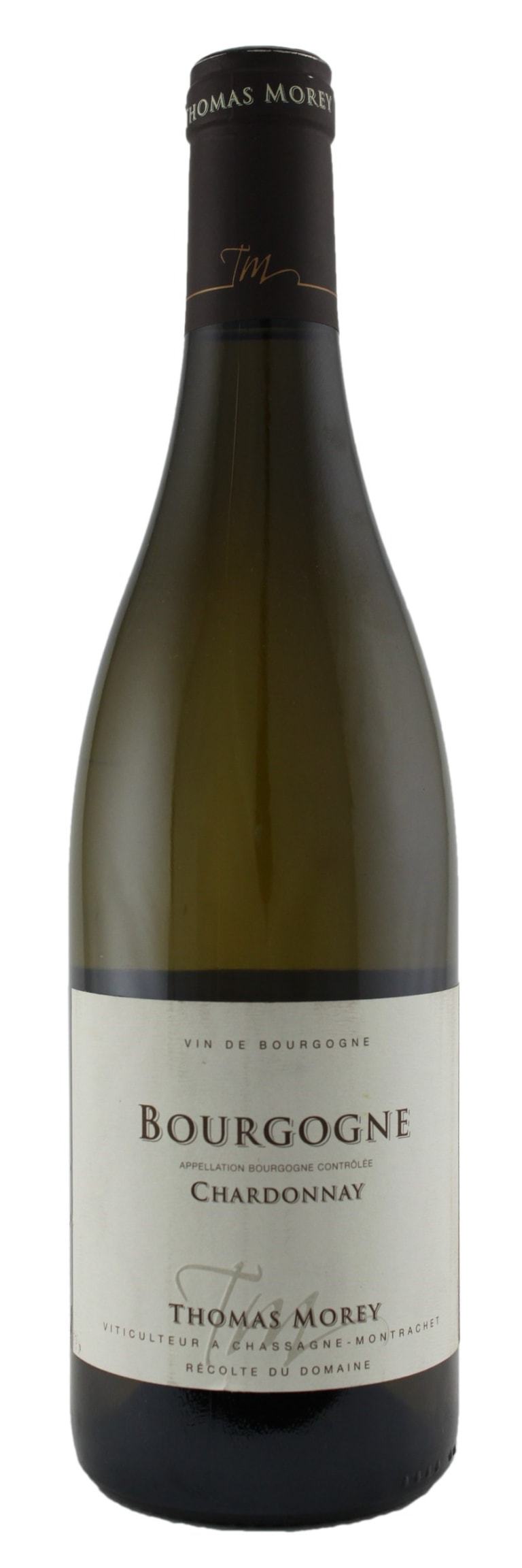 Thomas Morey Bourgogne Chardonnay 2017