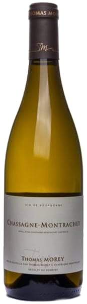 Thomas Morey Chassagne-Montrachet 2017