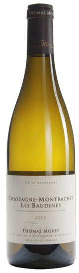 Thomas Morey Chassagne-Montrachet