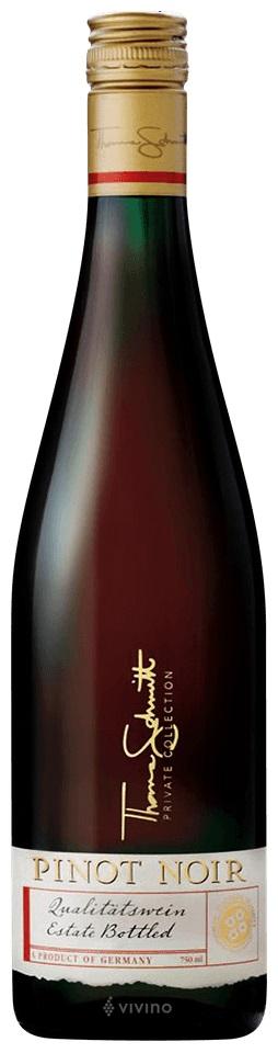 Thomas Schmitt Pinot Noir 2015