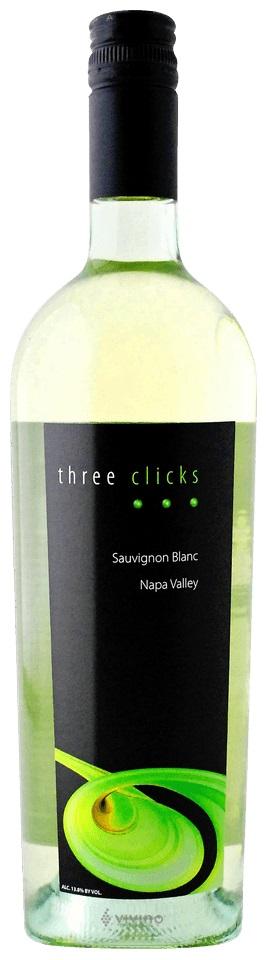 Three Clicks Sauvignon Blanc 2017