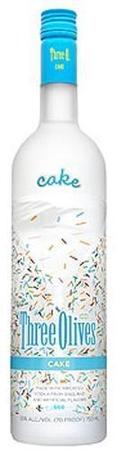 Three Olives Vodka Cake-Wine Chateau