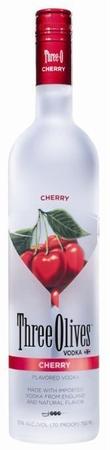 Three Olives Vodka Cherry