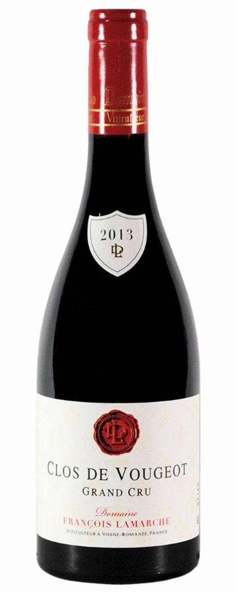 Domaine Francois Lamarche Clos de Vougeot 2018