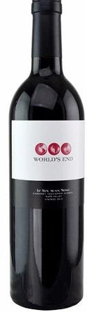 World's End Cabernet Sauvignon Reserve If Six Was Nine 2014
