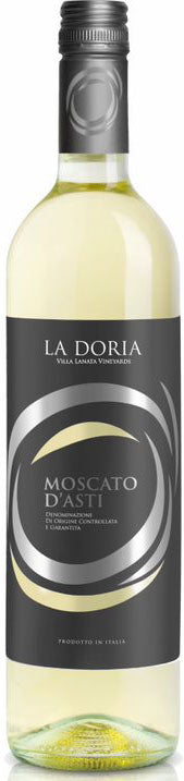 La Doria Moscato d'Asti 2019